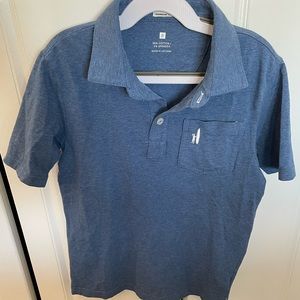 LIKE NEW Johnnie-O Collared Shirt: Size 8